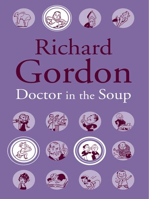 cover image of Doctor In the Soup